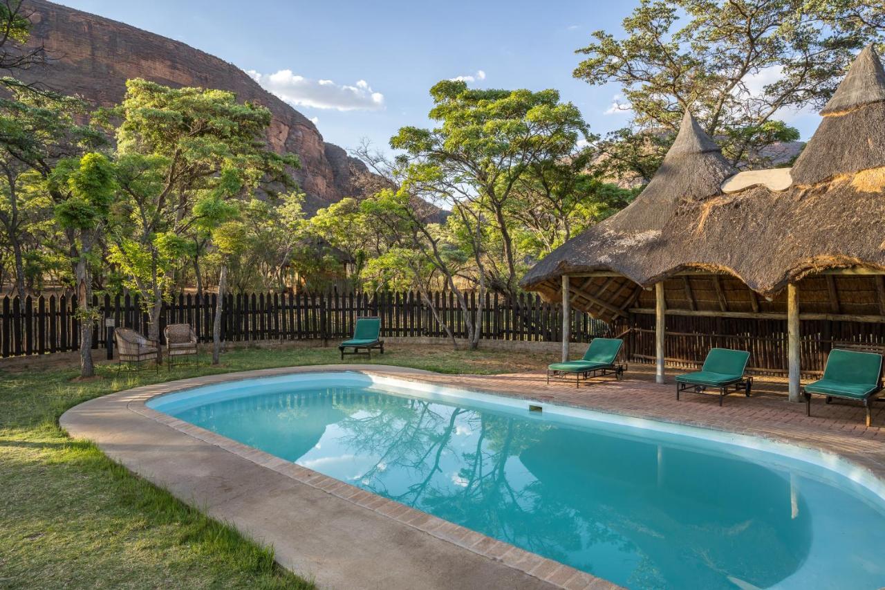 Wildside Safari Camp Villa Golders Green Exterior photo
